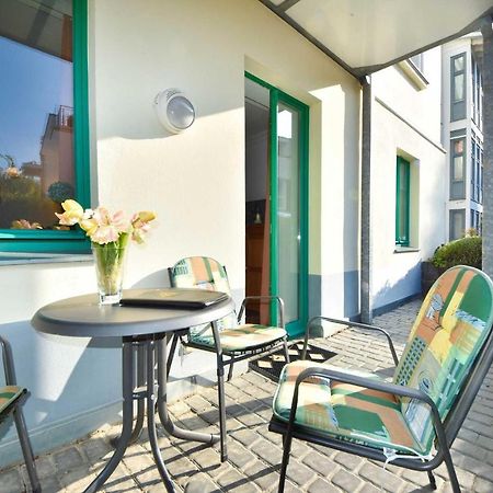 Villa Perkunos Wohnung 1 Херингсдорф Екстериор снимка