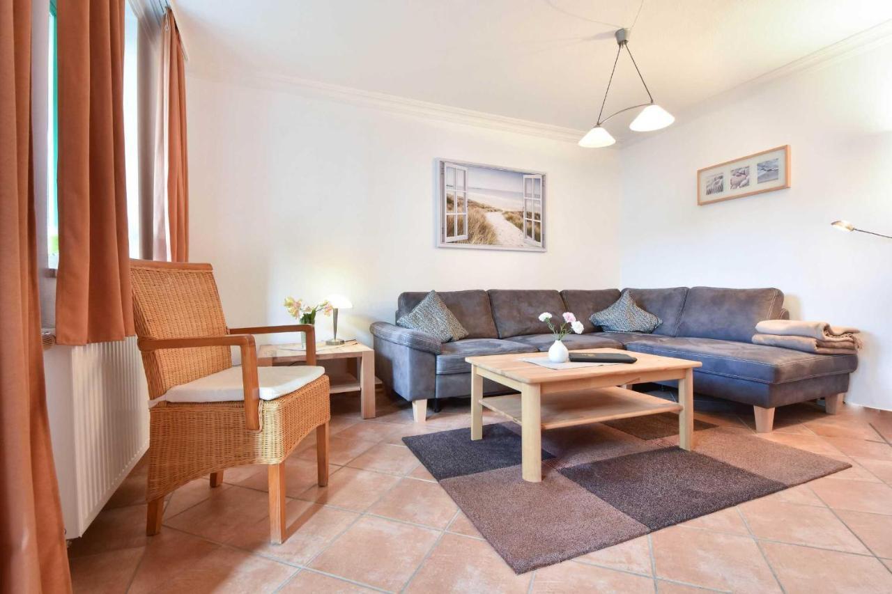 Villa Perkunos Wohnung 1 Херингсдорф Екстериор снимка