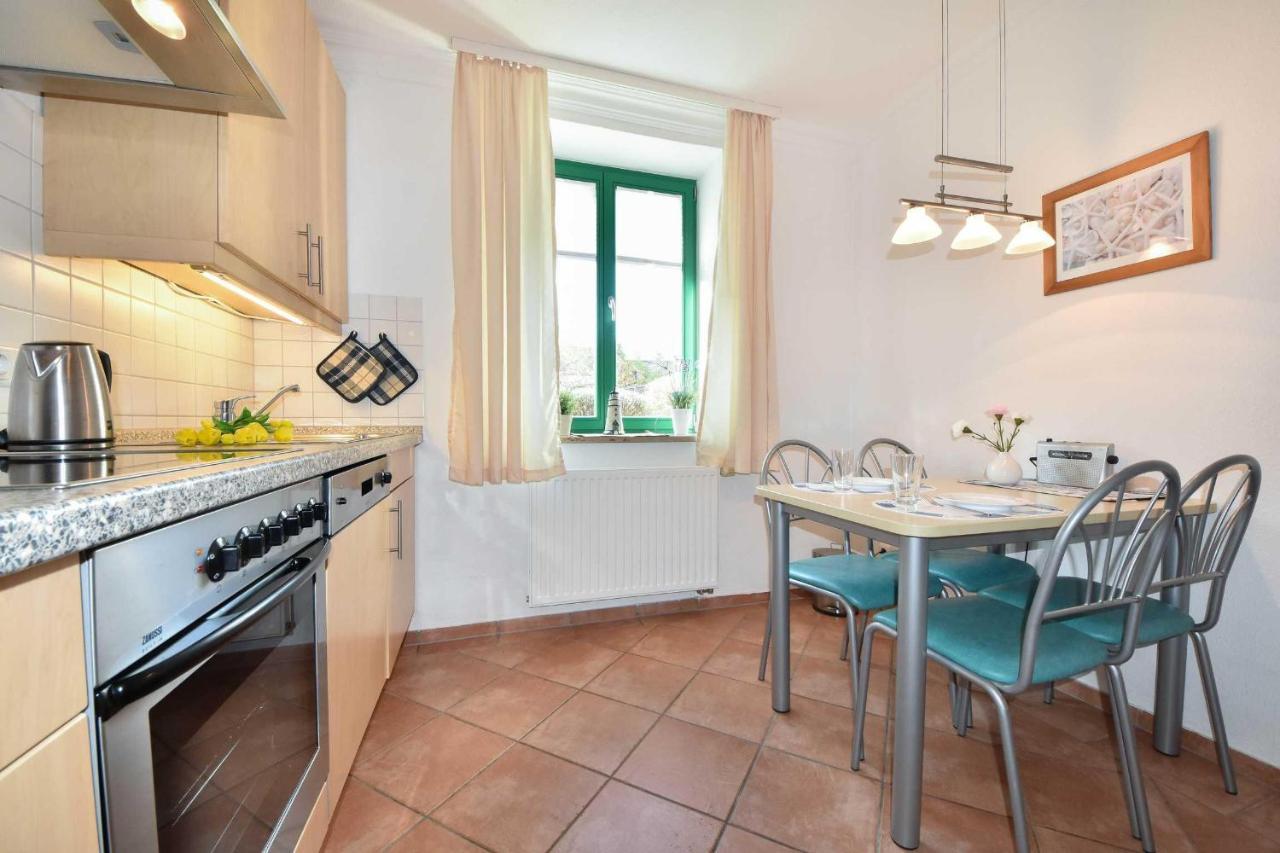 Villa Perkunos Wohnung 1 Херингсдорф Екстериор снимка