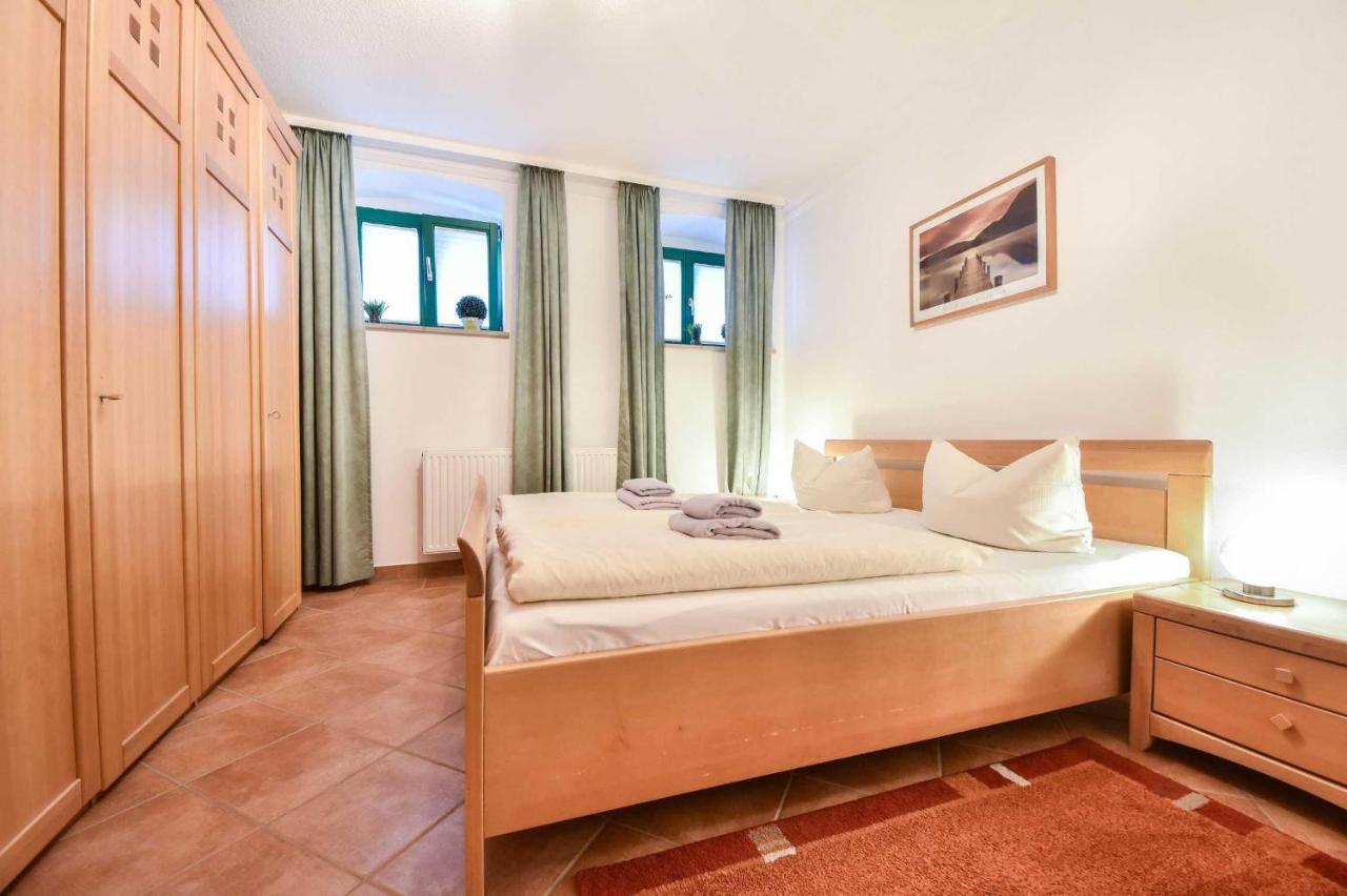 Villa Perkunos Wohnung 1 Херингсдорф Екстериор снимка