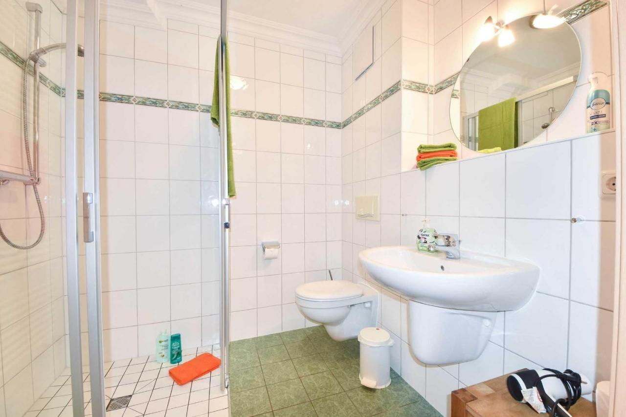 Villa Perkunos Wohnung 1 Херингсдорф Екстериор снимка