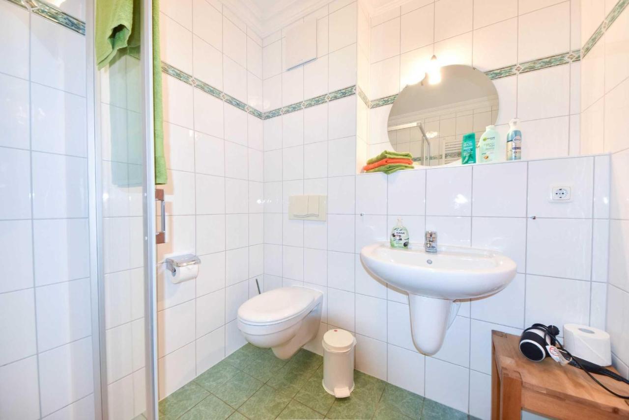 Villa Perkunos Wohnung 1 Херингсдорф Екстериор снимка