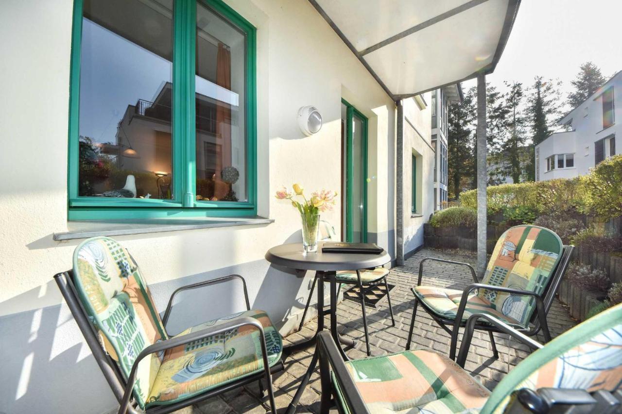 Villa Perkunos Wohnung 1 Херингсдорф Екстериор снимка
